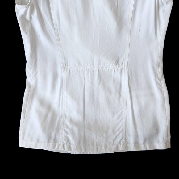 NWT Trouve Modal Vest Wmns Med - Picture 6 of 8